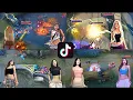 CHOU VIRAL TIKTOK FREESTYLE 3🔥🥵 | (Viral TikTok Edit 🥵) - MLBB