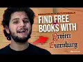 How To Use Project Gutenberg Find Free Books