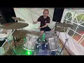 Nightjar by Turnover Drum Cover