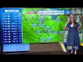 Bakersfield weather forecast March 3
