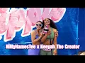 HiMyNamesTee Links w Keeyah The Creator