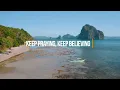 KEEP PRAYING, KEEP BELIEVING | A Country Gospel Song About Trusting God While You Wait