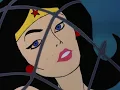 Wonder Woman Caught in the Net - Challenge of the Superfriends