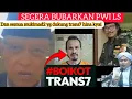 Download Lagu KH SAID AQIL SIROJ: BUBARKAN PWI LS \u0026 MUKIMAD YG BELA TRANS7 HINA PONDOK LIRBOYO ITU DAJJAL YG NYATA