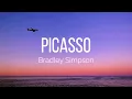 Download Lagu Bradley Simpson - Picasso (Lyrics)