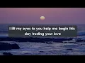 Morning Prayer To Thank God - Release Every Worry and Begin This Day in Faith