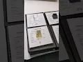 esc lab Foundry Edition unboxed