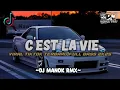 Download Lagu DJ C'EST LA VIE  X STENDING MOTOR || TERBARU JEDAGJEDUG VIRAL TIKTOK FULL NGEBASS