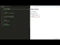4 - Pseudo Classes And Elements CSS Crash Course