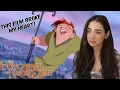 Download Lagu THE HUNCHBACK OF NOTREDAME (1996)  *FIRST Time Watching \u0026 Reaction*