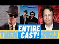 Blues Brothers Cast - Entire Cast How They Changed THEN and NOW