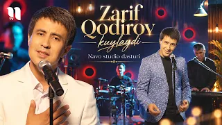 Zarif Qodirov kuylaydi - Navo studio dasturi