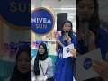 Download Lagu keseruan event @NIVEAIndonesia bareng ​@DIYJharna di Indomaret ✨🤩 #indomaret #niveasun