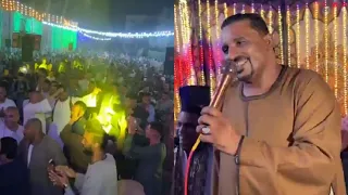 الفنان محمود سليم اه من حدها فى نص الليل الفنان كوكب الصعيد عامل عظمة 