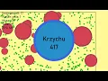 Agario as University Project - My Own Game
