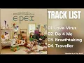 Download Lagu [Full Album] EPEX (이펙스) - BIPOLAR Pt.2 Prelude of Love (2nd EP Album)
