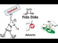 Download Lagu 7up Fido Dido Adverts Compilation - Updated (1989-2020)