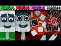 All Phases in New Incredibox Sprunki Oc of Nine: From Phase 1 to Phase 4