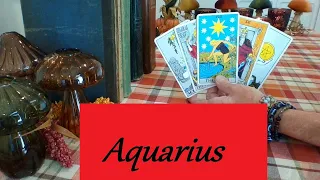 Aquarius November 2026 ❤ ALREADY WRITTEN! Your Soulmate Is Nervous Aquarius FUTURE LOVE #aquarius