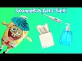 Download Lagu SpongeBob Gets Sick! - SpongePlushies