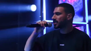 الجوكر سوق الكاسيت لايف من برنامج راب جيم   راب   الجوكر دندنها