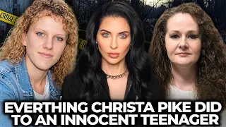 Christa Pike WHO?! What Colleen Slemmer REALLY Suffered at the Hands of the "Lil Devil"