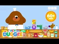 🔴 LIVE: Baking with Duggee and the Squirrels | Hey Duggee