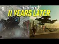 Download Lagu Star Citizen 11 Years Later: 2014 Demo Comparison