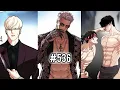 First Generation Jinrang s Gang Lookism 536 Analysis
