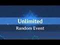 Unlimited Random event you must try
