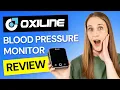 Oxiline Pressure XS Pro Review BEST Affordable Blood Pressure Monitor DISCOUNT INSIDE