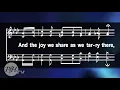Download Lagu I Come to the Garden Alone Praise and Harmony Compassionate God