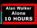Download Lagu Alan Walker - Alone 🔴 [10 HOUR LOOP] ✔️