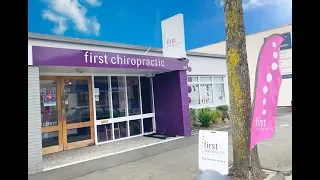 Welcome to First Chiropractic Hastings