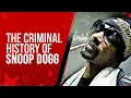 The Criminal History Of Snoop Dogg