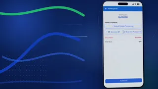 Bayangin: ada pelanggan chat, mau pesan, tapi lagi di luar kota. Gimana cara nagih pembayarannya?