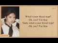 Download Lagu IVE Blue Blood Easy Lyrics