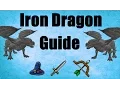 Iron Dragon Slayer Guide 2007 Location Loots Oldschool Runescape OSRS