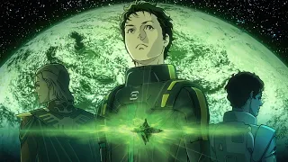 Mobile Suit Gundam Hathaway Theme Song Full Alexandros Senkou With Lyrics 