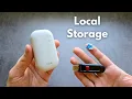 Does Blink Sync Module CORE Support Local Storage Storing s Locally without Subscription