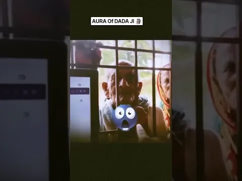 AURA of Dada ji 🗿🗿