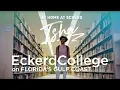 Isha - Sophomore at Eckerd College
