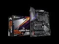 Gigabyte B550 Aorus Master Motherboard Unboxing and Overview