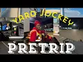 Yard Jockey Hostler Visual Pretrip Inspection