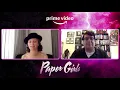 An Interview with Sofia Rosinsky from Paper Girls