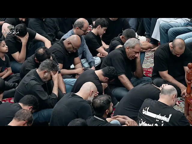 ⁣يا مجهز اخوي حسين - الشيخ حسن القيدوم