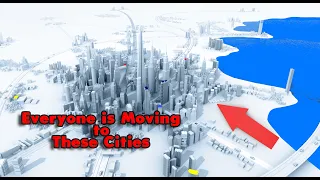 Download 10 Cities EVERYONE is Moving to in America in 2023 \u0026 2024 MP3