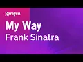 Download Lagu Karaoke My Way - Frank Sinatra *