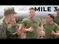Marines Put Me Through Their Physical Fitness Test