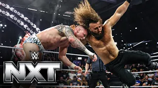 FULL MATCH: Tony D’Angelo vs. Myles Borne | No. 1 Contender’s Match: NXT highlights, Oct. 13, 2026